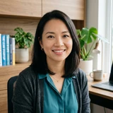 Chị Hoàng Mai Lan